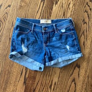 Hollister Jean Shorts